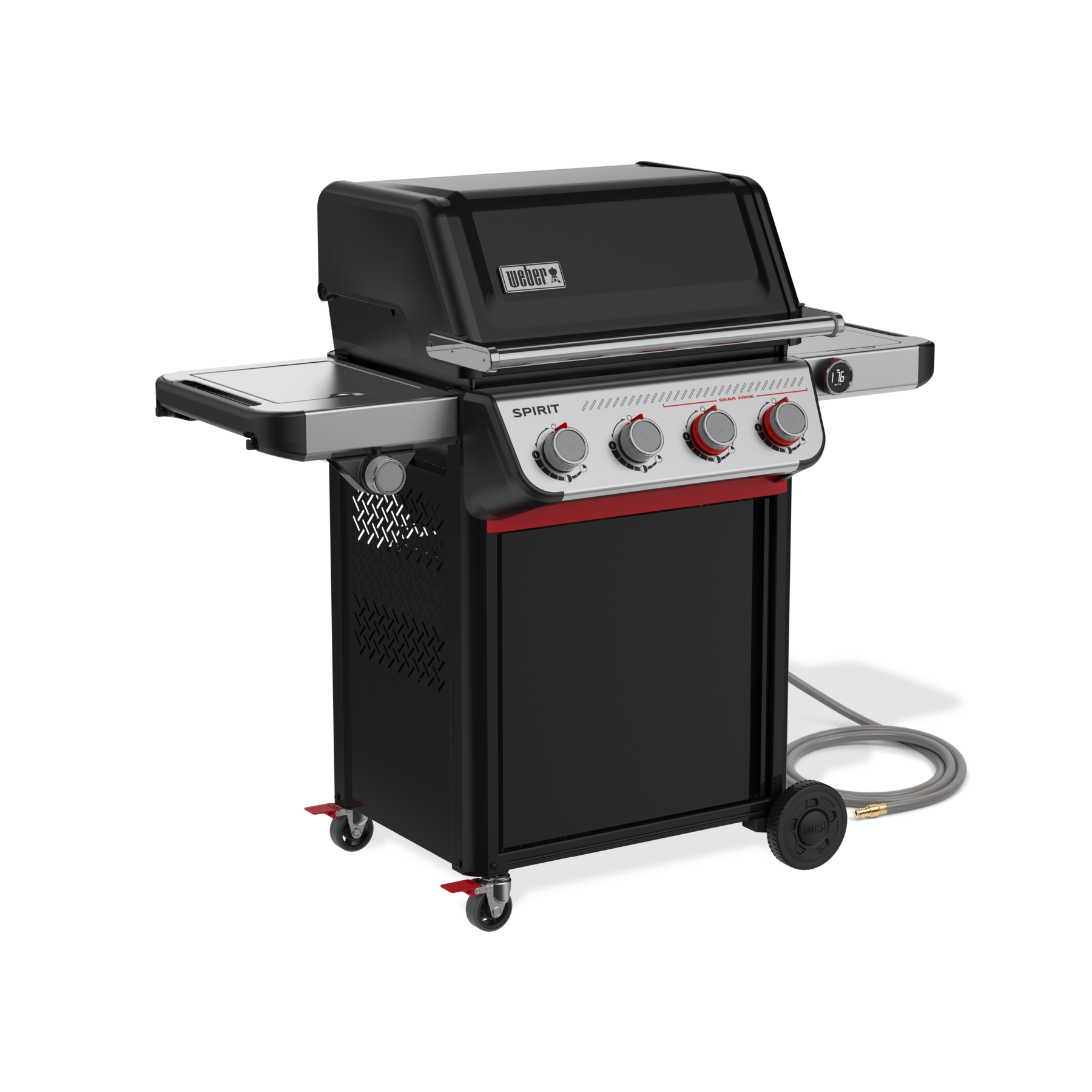 Weber® Spirit® Smart EX-435 4-Burner Gas Barbecue