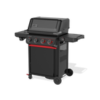 WeberÂź SpiritÂź Smart Stealth EX-435 4-Burner Gas Barbecue (LPG)