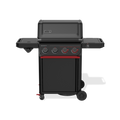 WeberÂź SpiritÂź Smart Stealth EX-435 4-Burner Gas Barbecue (LPG)