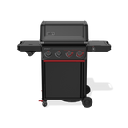WeberÂź SpiritÂź Smart Stealth EX-435 4-Burner Gas Barbecue (LPG)