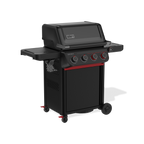 WeberÂź SpiritÂź Smart Stealth EX-435 4-Burner Gas Barbecue (LPG)