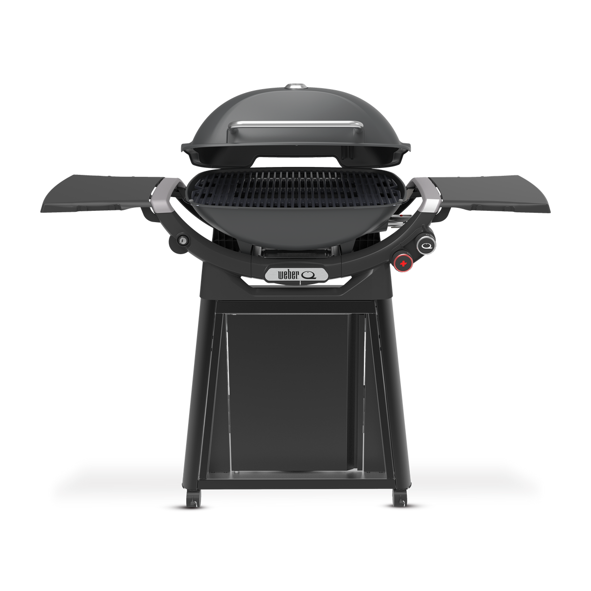 Weber Family Q+ Premium (Q3200N+) Charcoal Grey LP | New Oct 26