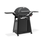 Weber Family Q+ Premium (Q3200N+) Charcoal Grey LP | New Oct 26