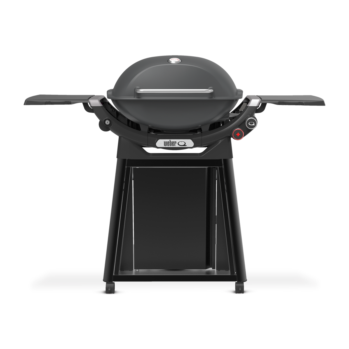 Weber Family Q+ Premium (Q3200N+) Charcoal Grey LP | New Oct 26
