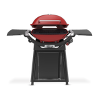 Weber Family Q+ Premium (Q3200N+) Flame Red LP | New Oct 26