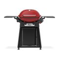 Weber Family Q+ Premium (Q3200N+) Flame Red LP | New Oct 26
