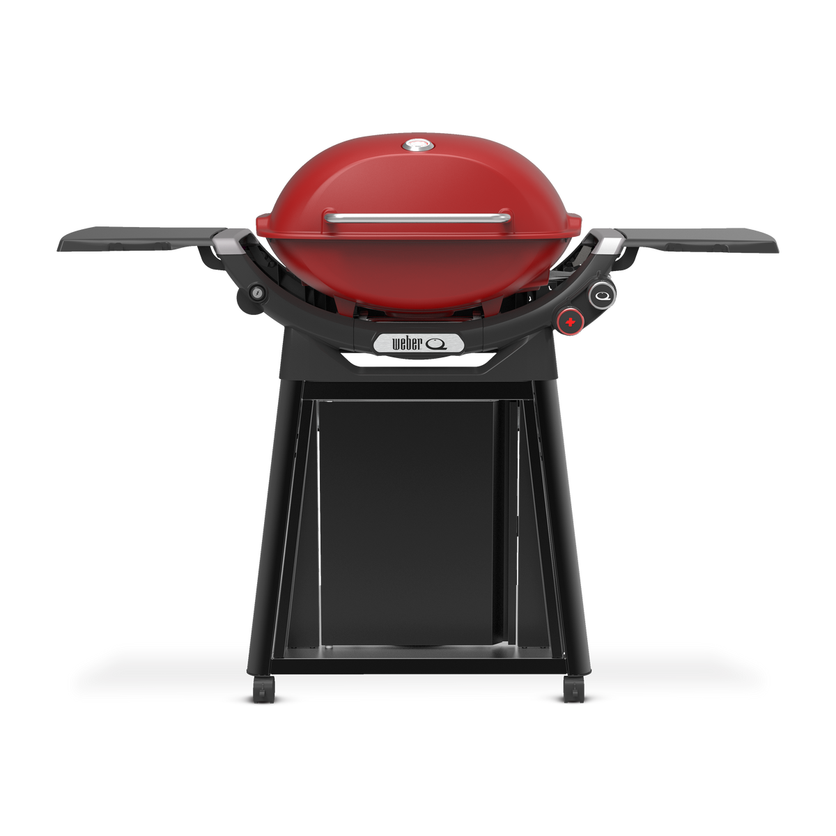 Weber Family Q+ Premium (Q3200N+) Flame Red LP | New Oct 26