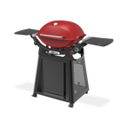 Weber Family Q+ Premium (Q3200N+) Flame Red LP | New Oct 26