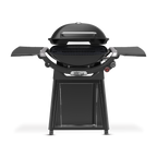 Weber Family Q+ Premium (Q3200N+) Midnight Black LP