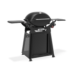 Weber Family Q+ Premium (Q3200N+) Midnight Black LP