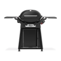 Weber Family Q+ Premium (Q3200N+) Midnight Black LP