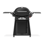 Weber Family Q+ Premium (Q3200N+) Midnight Black LP