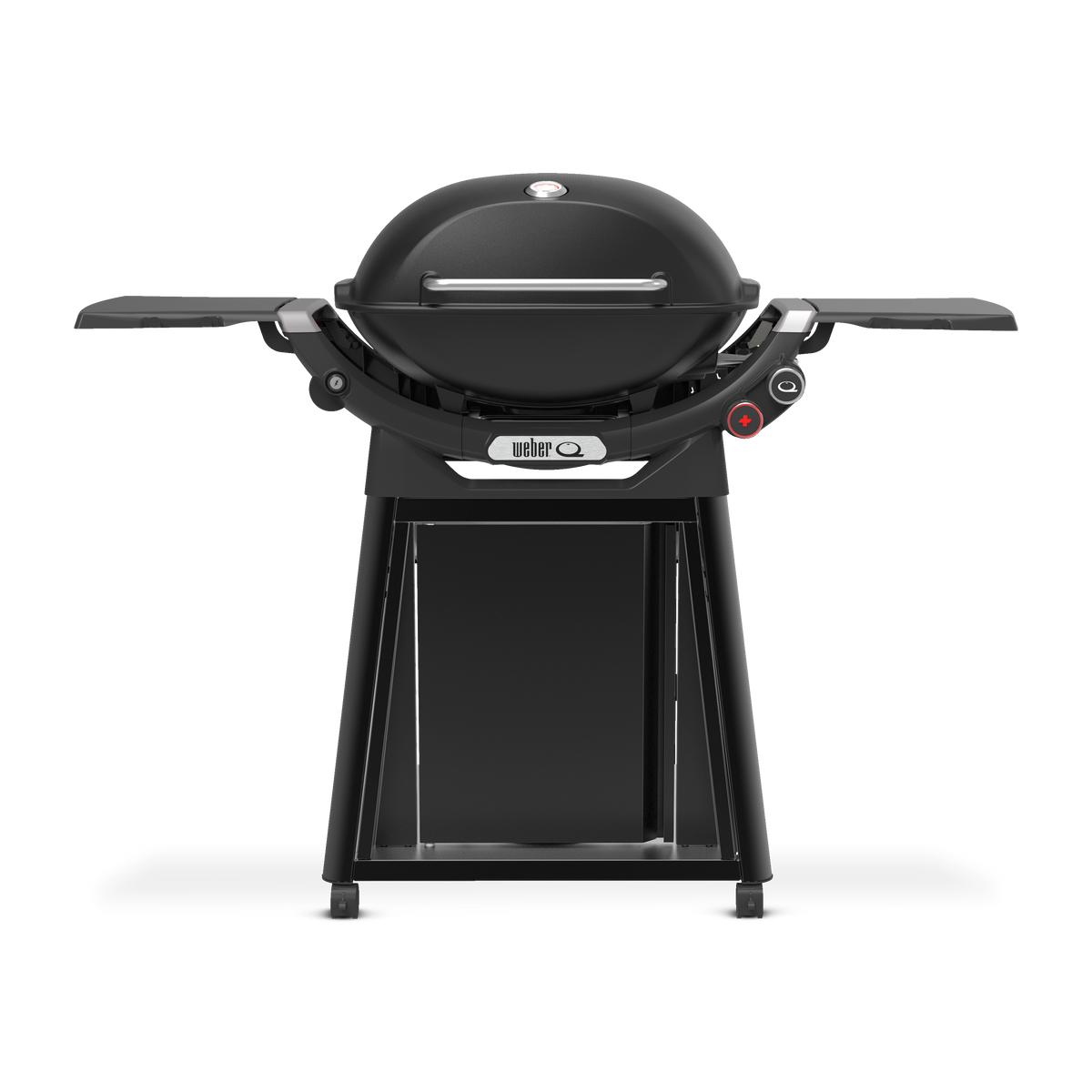 Weber Family Q+ Premium (Q3200N+) Midnight Black LP