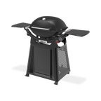 Weber Family Q+ Premium (Q3200N+) Midnight Black LP