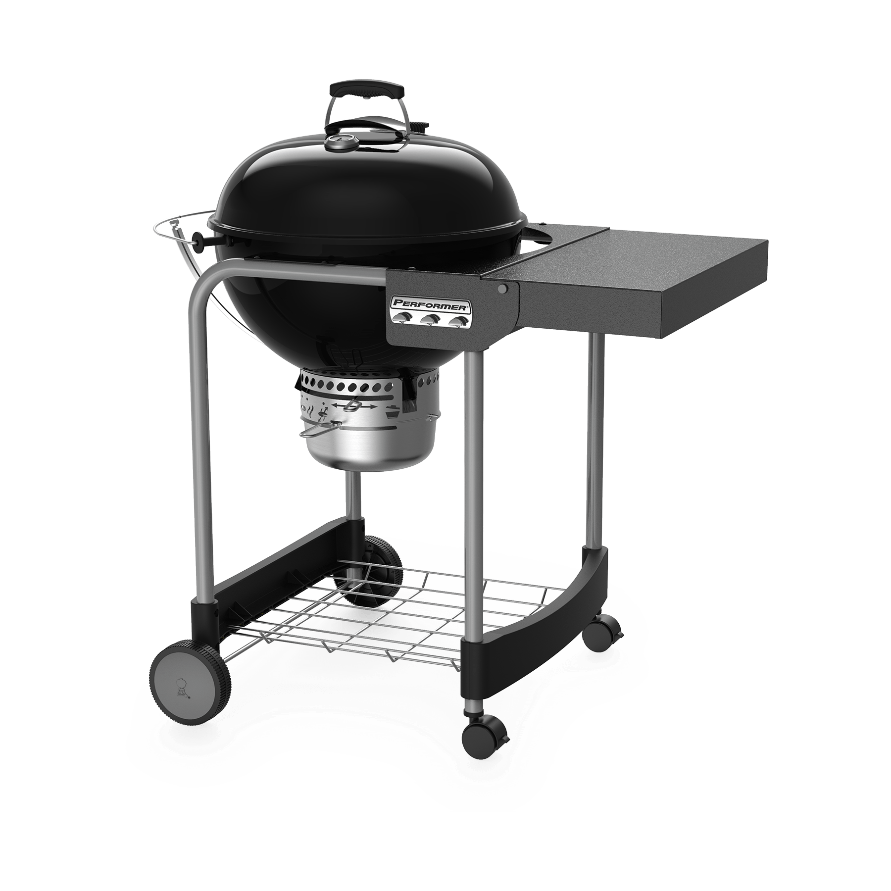 Performer GBS Charcoal Barbecue 57cm
