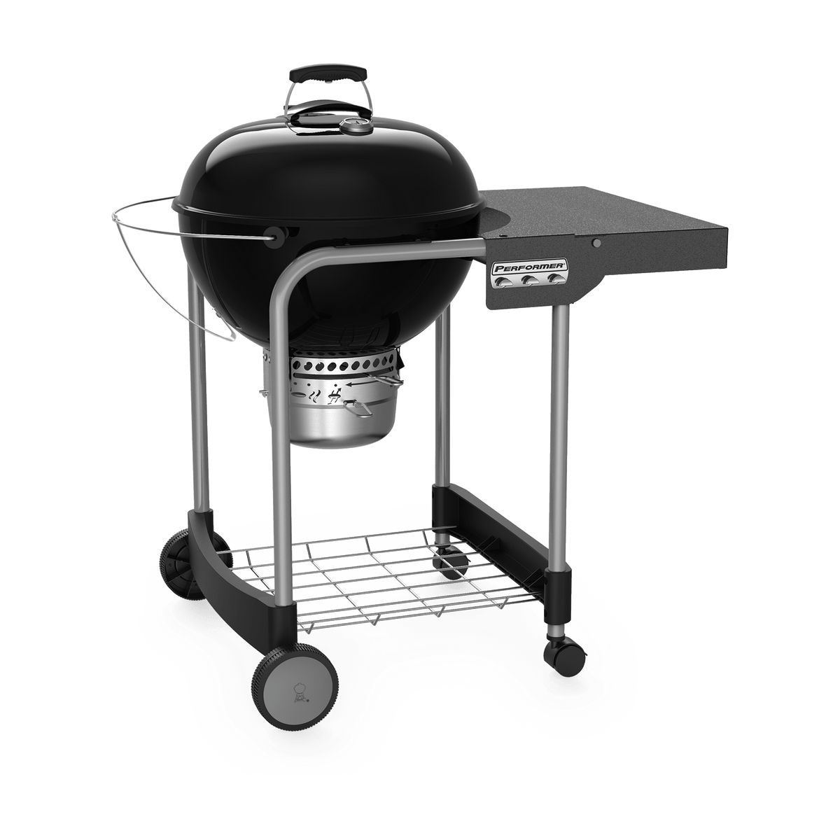 Performer GBS Charcoal Barbecue 57cm