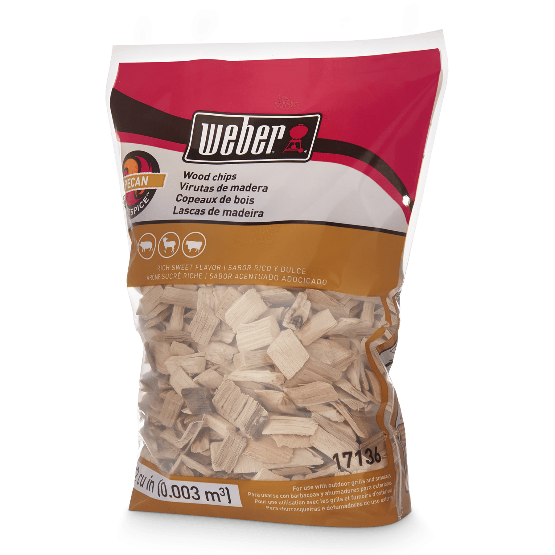 Pecan Wood Chips