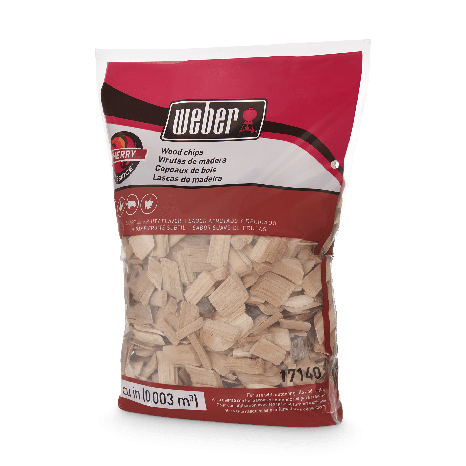Cherry Wood Chips