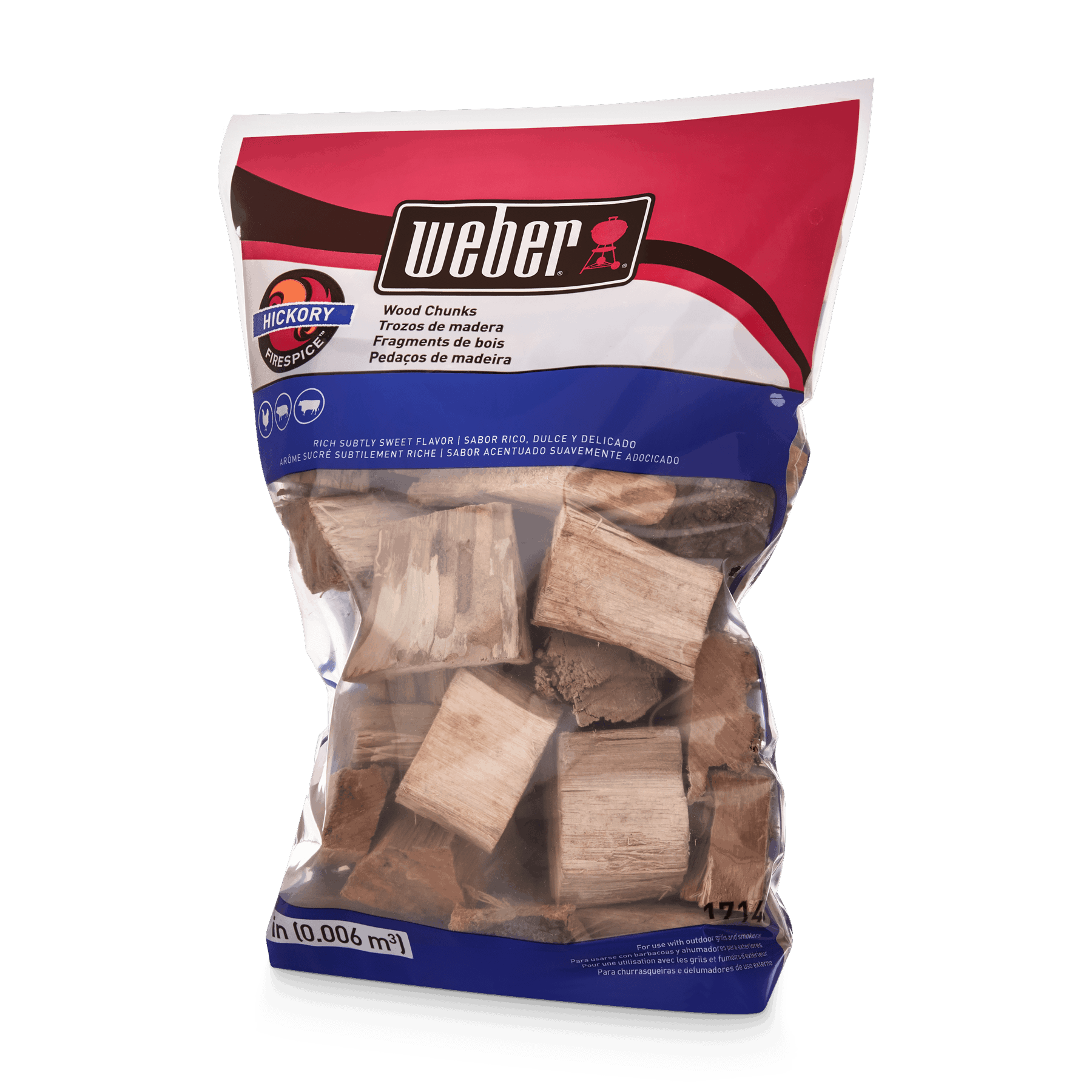 Hickory Wood Chunks