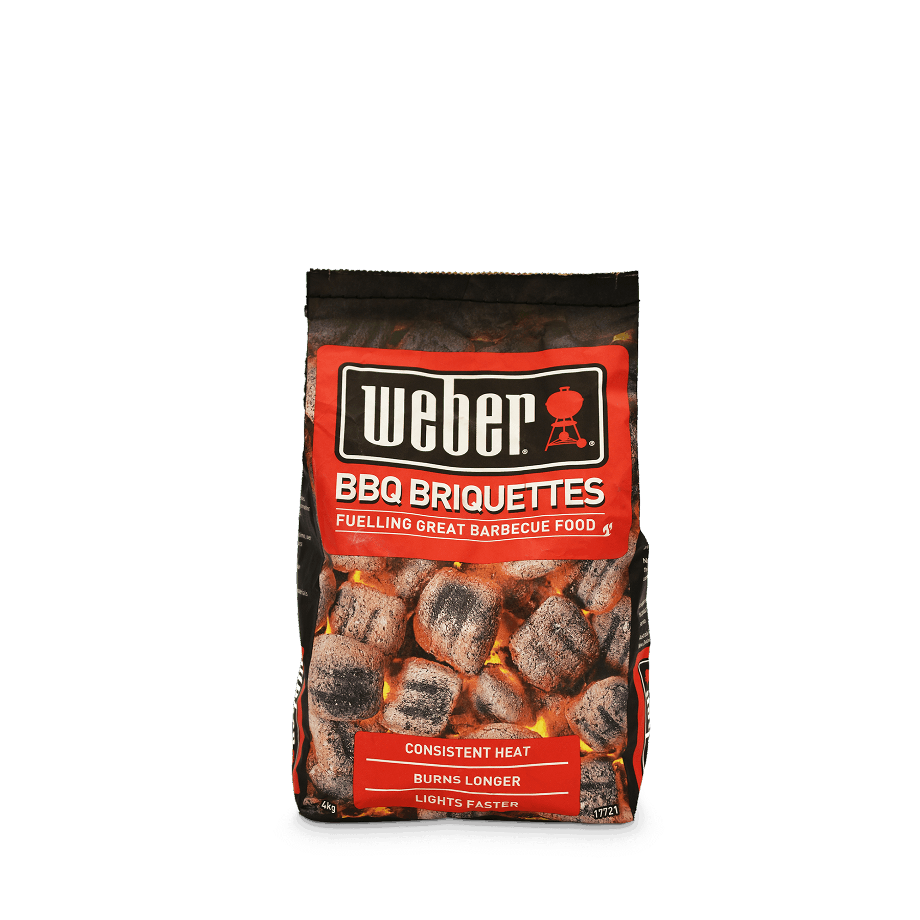Weber Briquettes