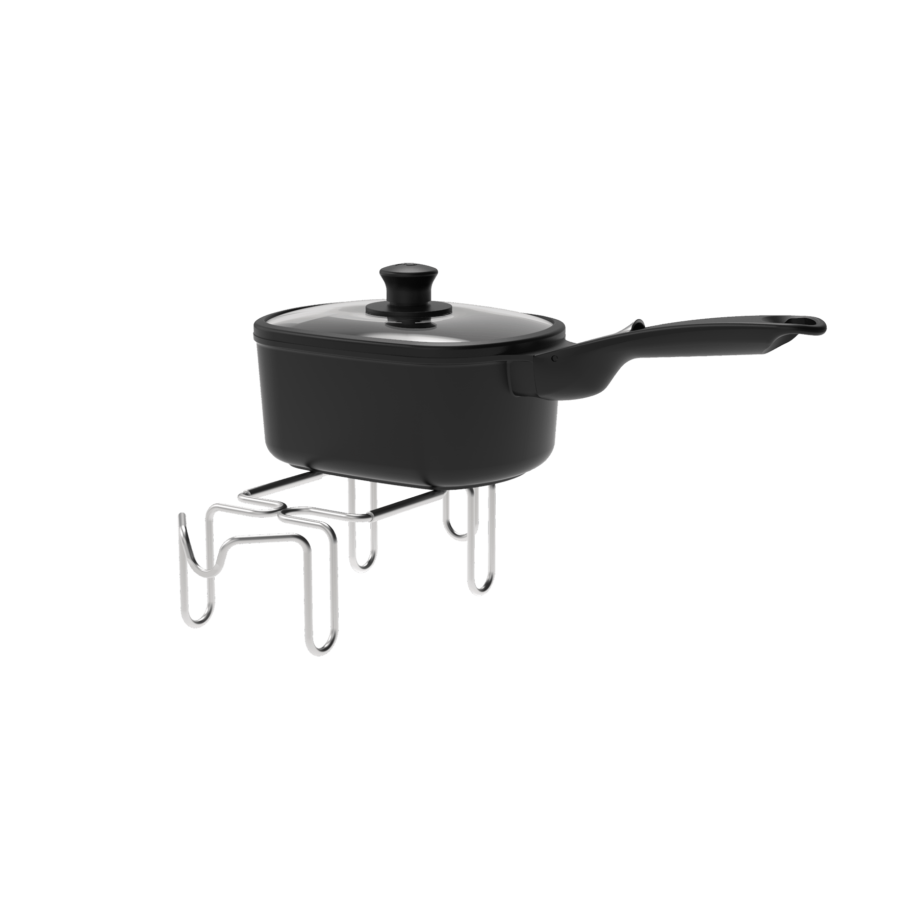 Baby Q® Saucepan (suits Classic 1st and 2nd Gen)