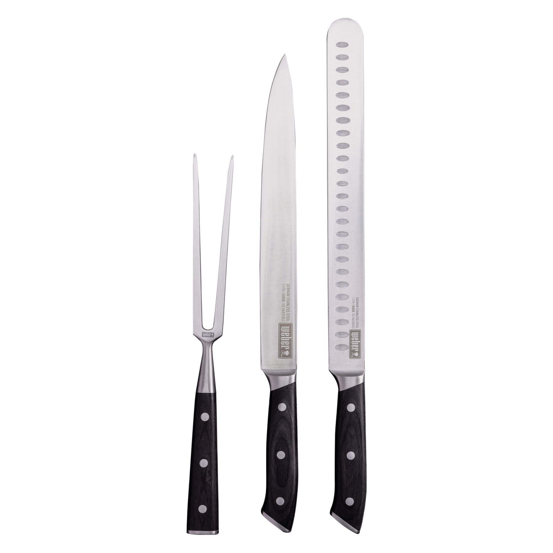 Carving Knife Set 3pc