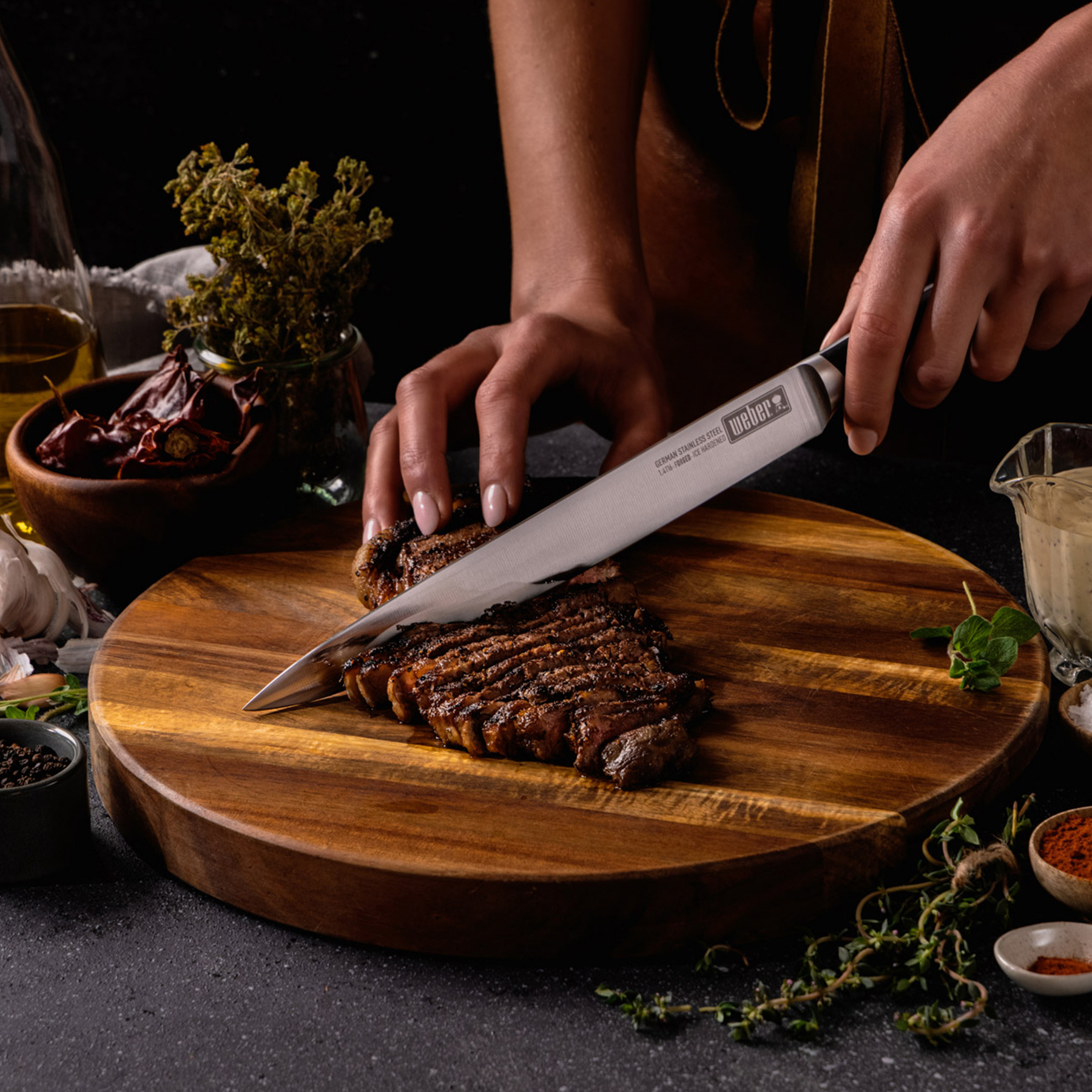 Carving Knife Set 3pc