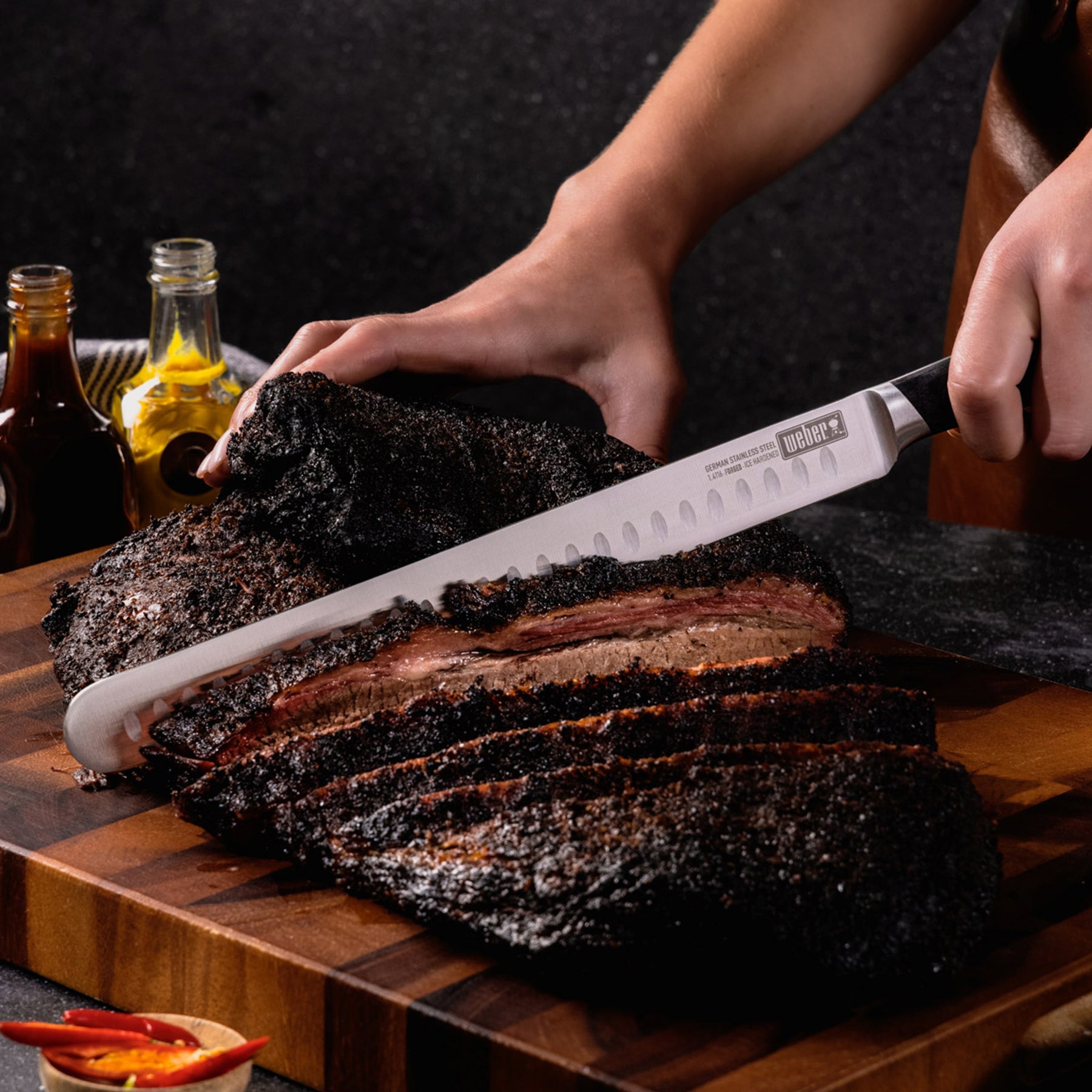 Carving Knife Set 3pc