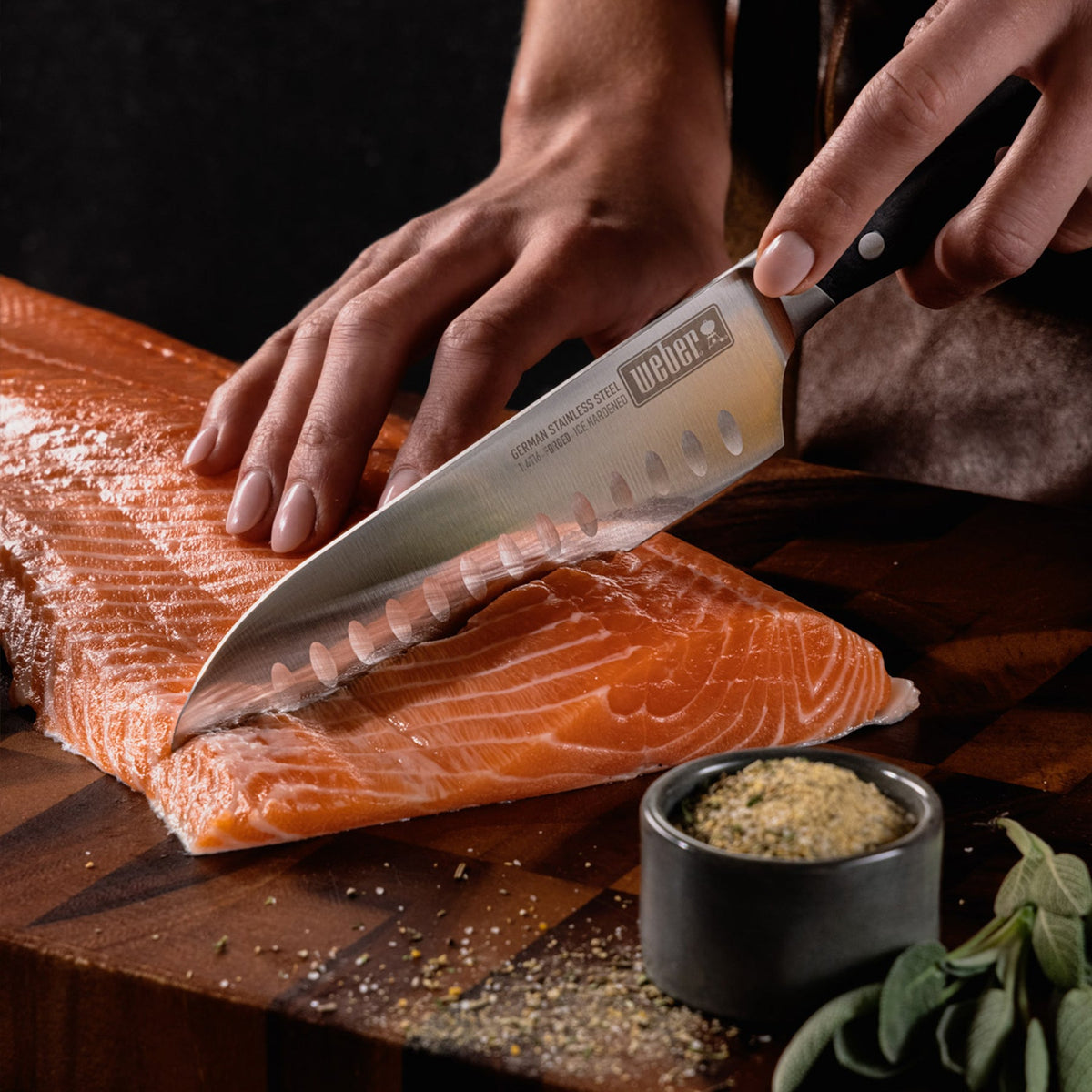 Santoku Knife 18cm (7")