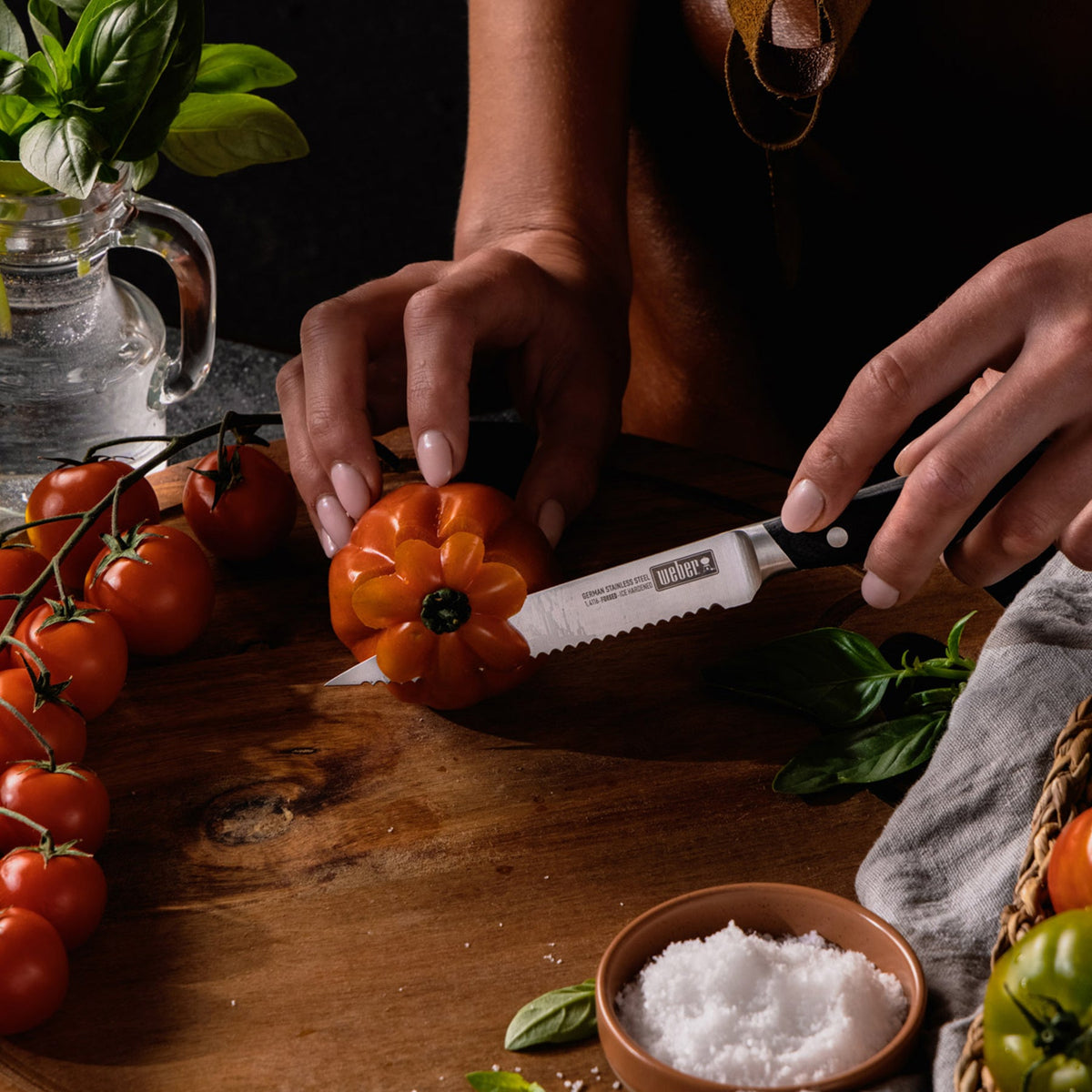 Everyday Knife Set 4pc
