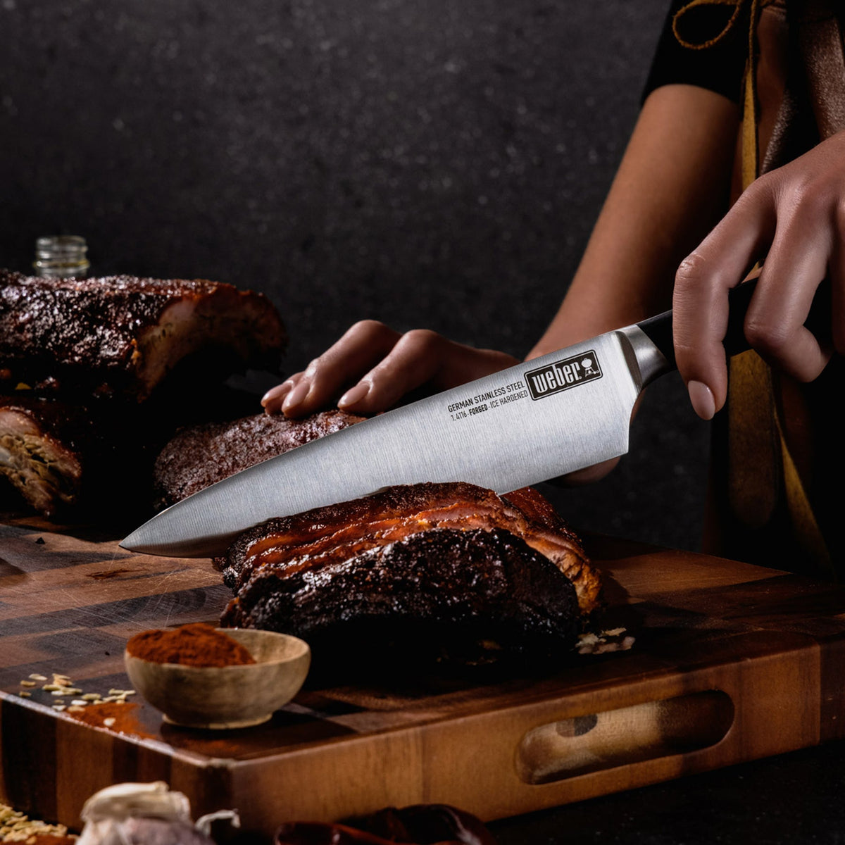 Chef's Knife 20cm (8")