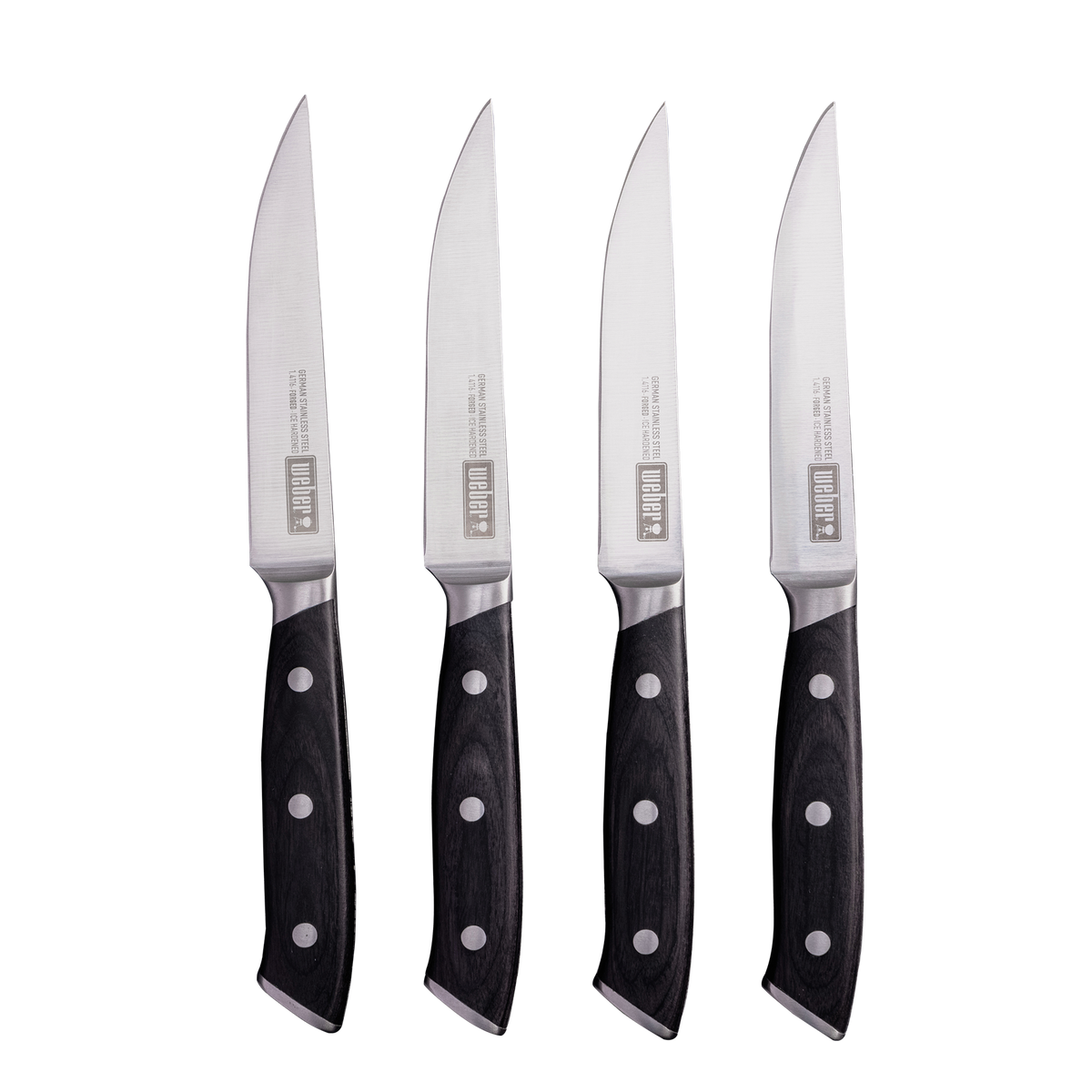 Steak Knife Set 4pc