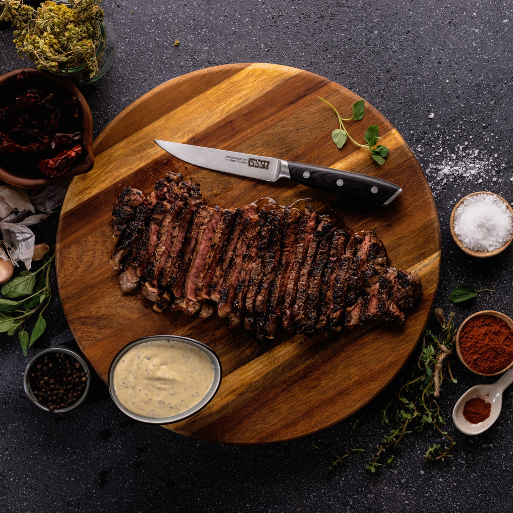 Steak Knife Set 4pc
