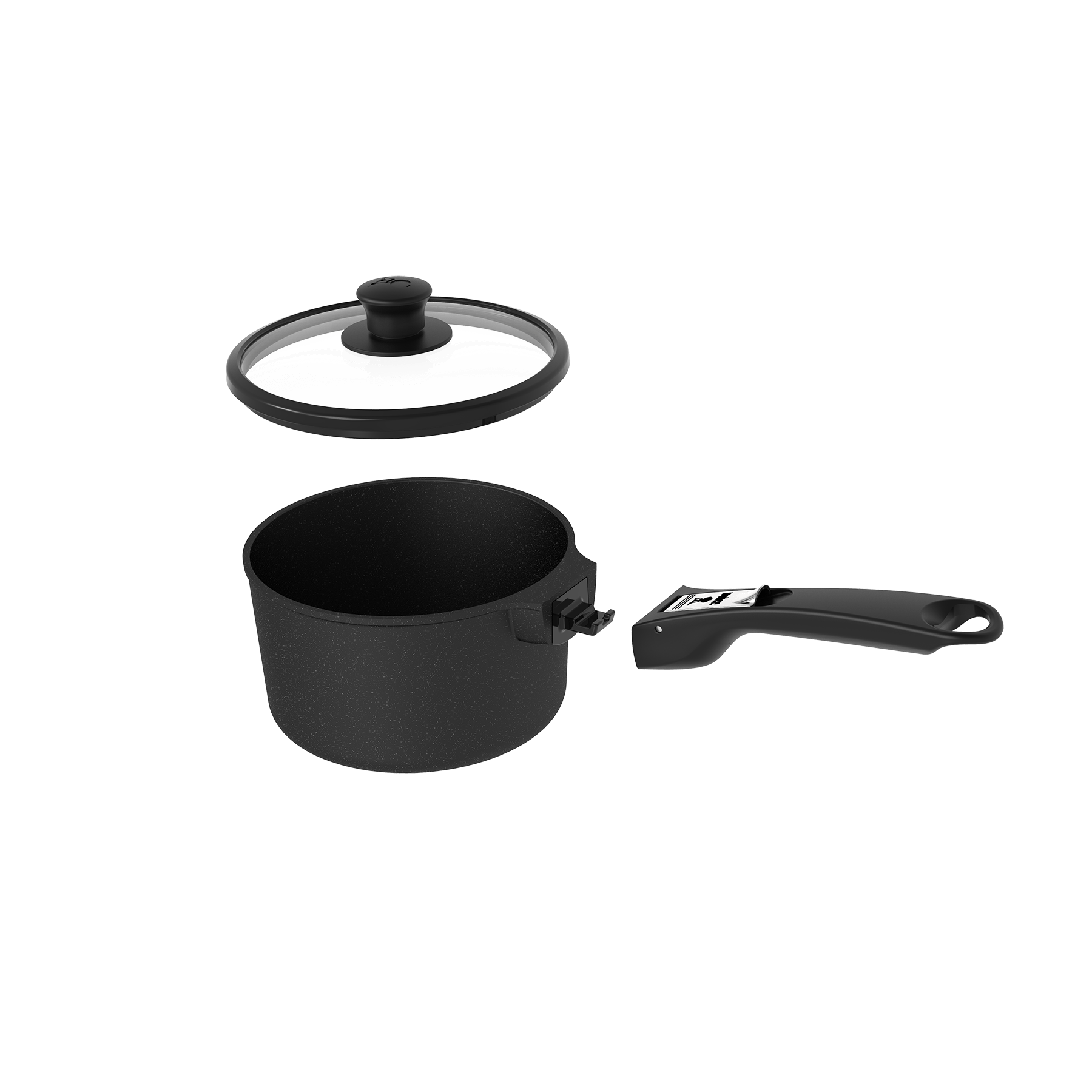 Traveler Saucepan
