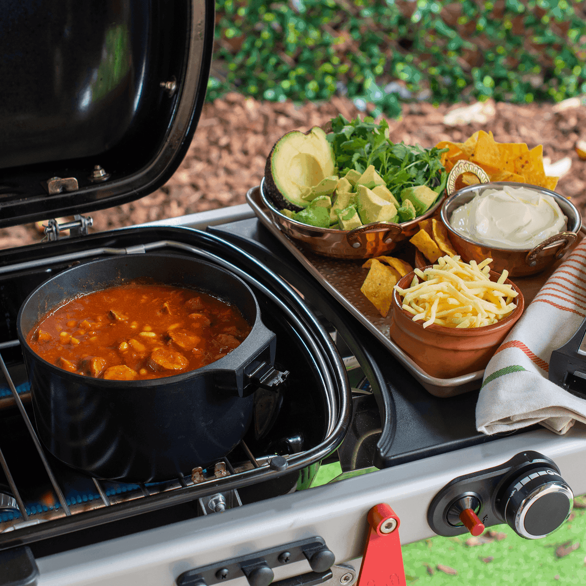 Traveler Saucepan