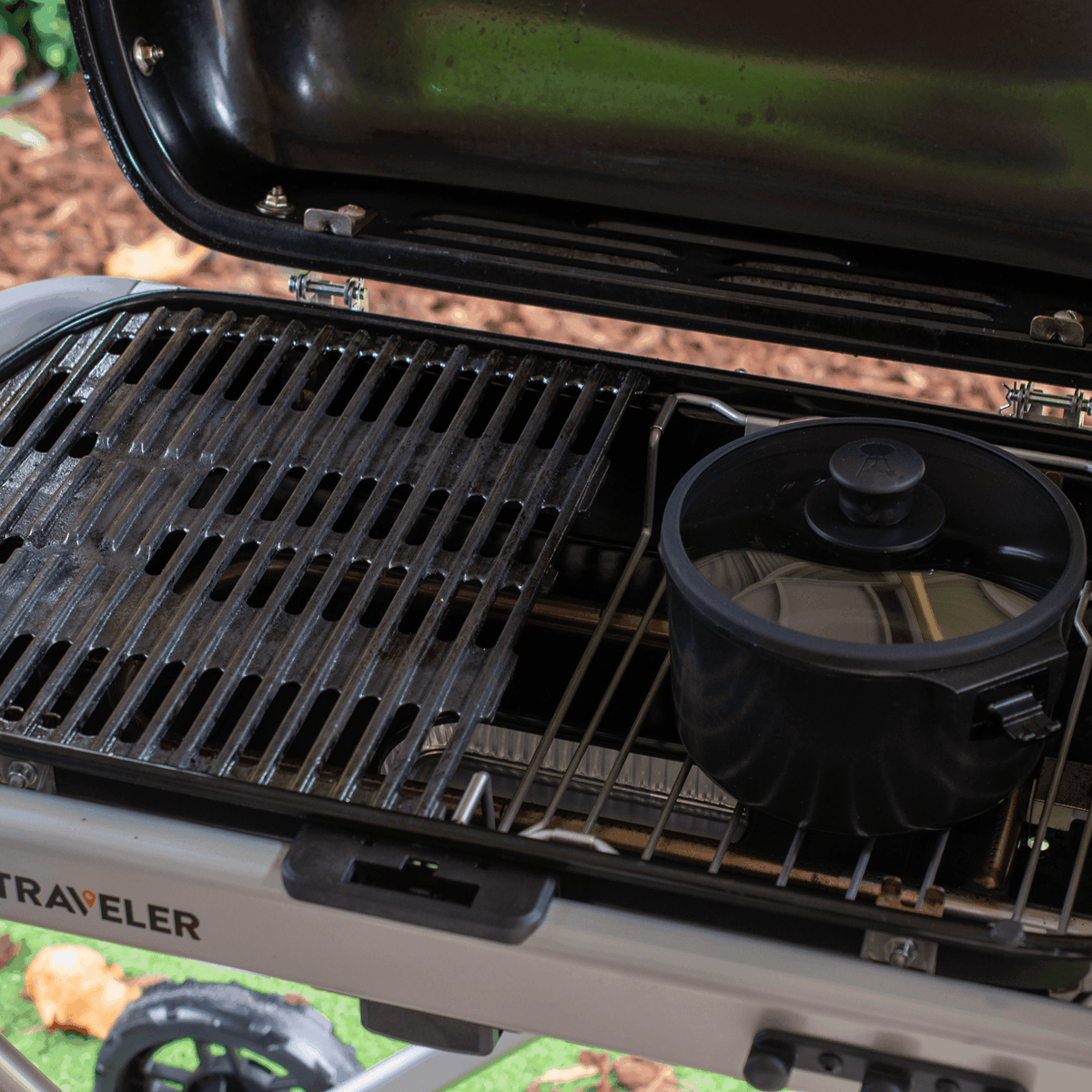 Traveler Saucepan