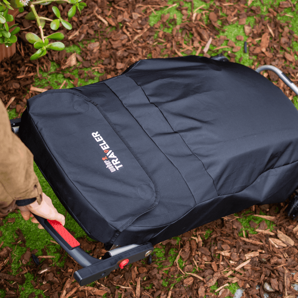 Weber Traveler Cover