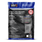 Weber® GrillMaster Blend All-Natural Hardwood Pellets