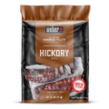 Weber® Hickory All-Natural Hardwood Pellets