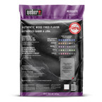 Weber® Mesquite All-Natural Hardwood Pellets