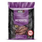 Weber® Mesquite All-Natural Hardwood Pellets