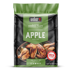 Weber® Apple All-Natural Hardwood Pellets