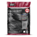 Weber® Cherry All-Natural Hardwood Pellets