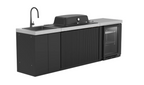 Everdure Seabreeze | BBQ, Sink Module | Beverasge Cooler and Module