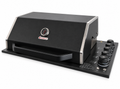 Bossworx Drop in Black BBQ, 4 Burner with Infrared Sear Burner