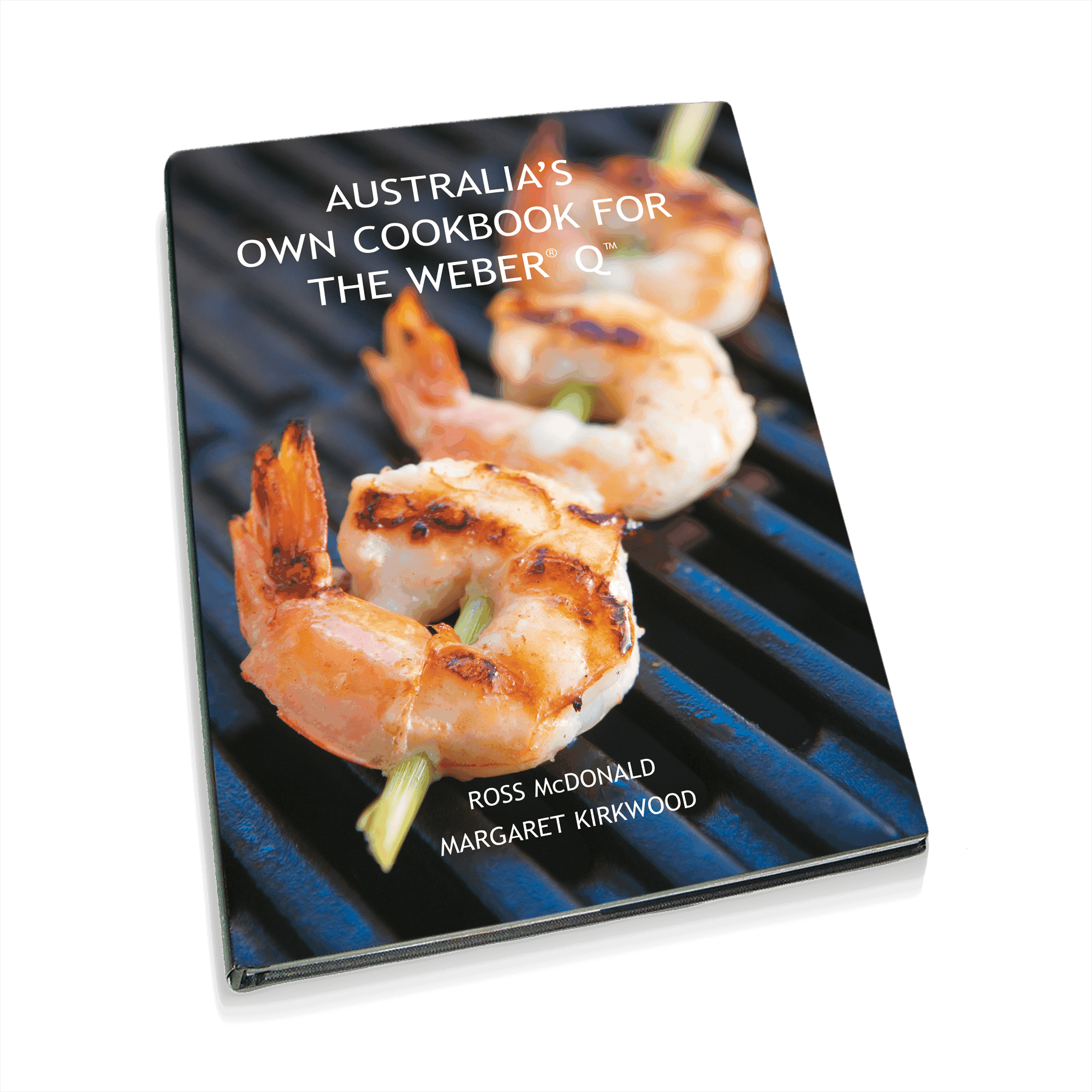 Australia's Own Cookbook for the Weber Q