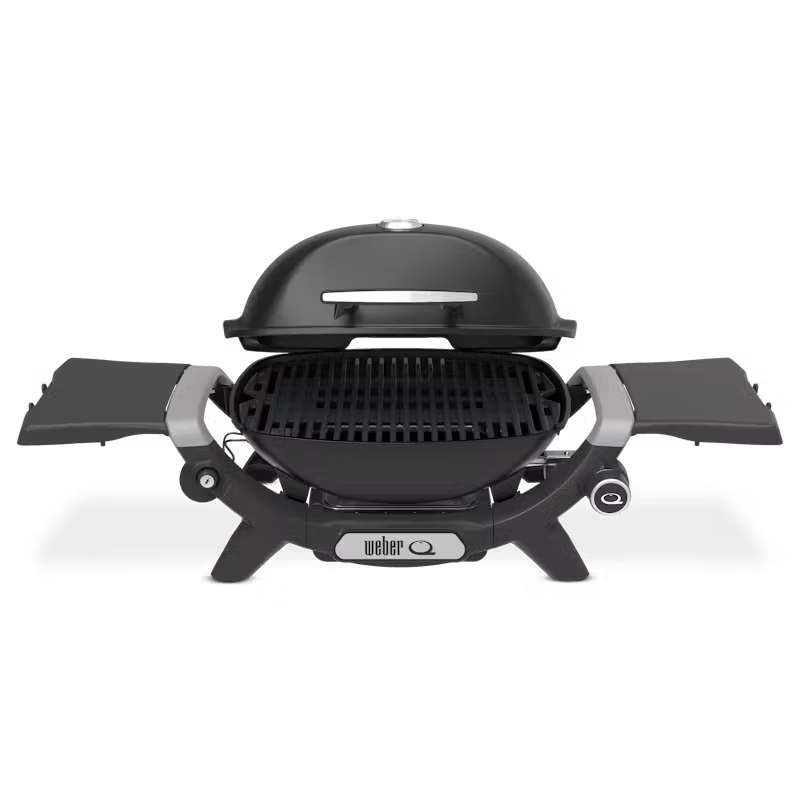 WEBER® BABY Q® PREMIUM (Q1200N) GAS BARBECUE (LPG)