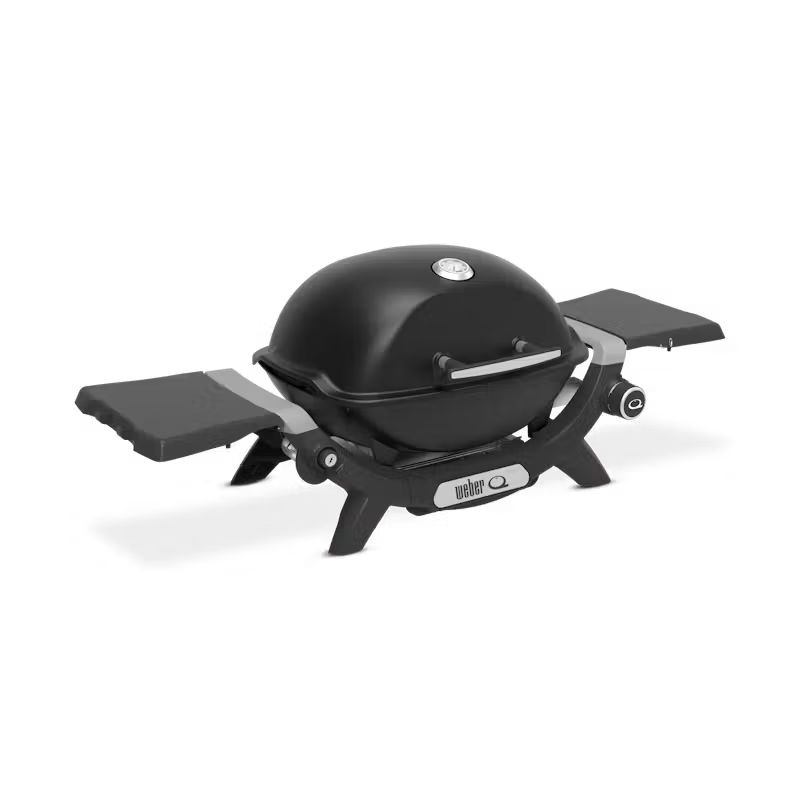 WEBER® BABY Q® PREMIUM (Q1200N) GAS BARBECUE (LPG)