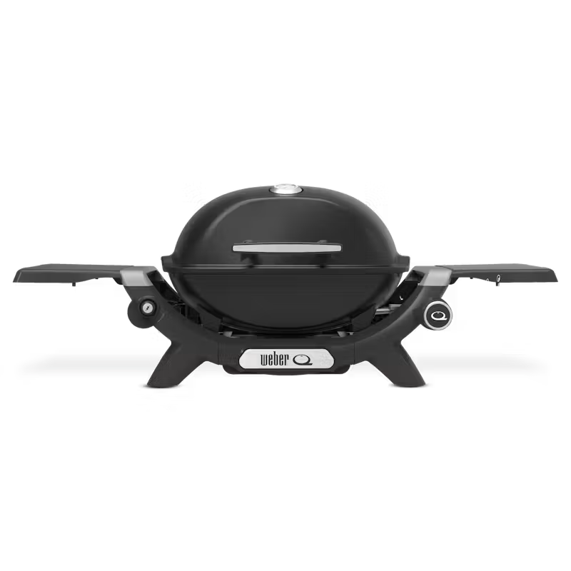 WEBER® BABY Q® PREMIUM (Q1200N) GAS BARBECUE (LPG)