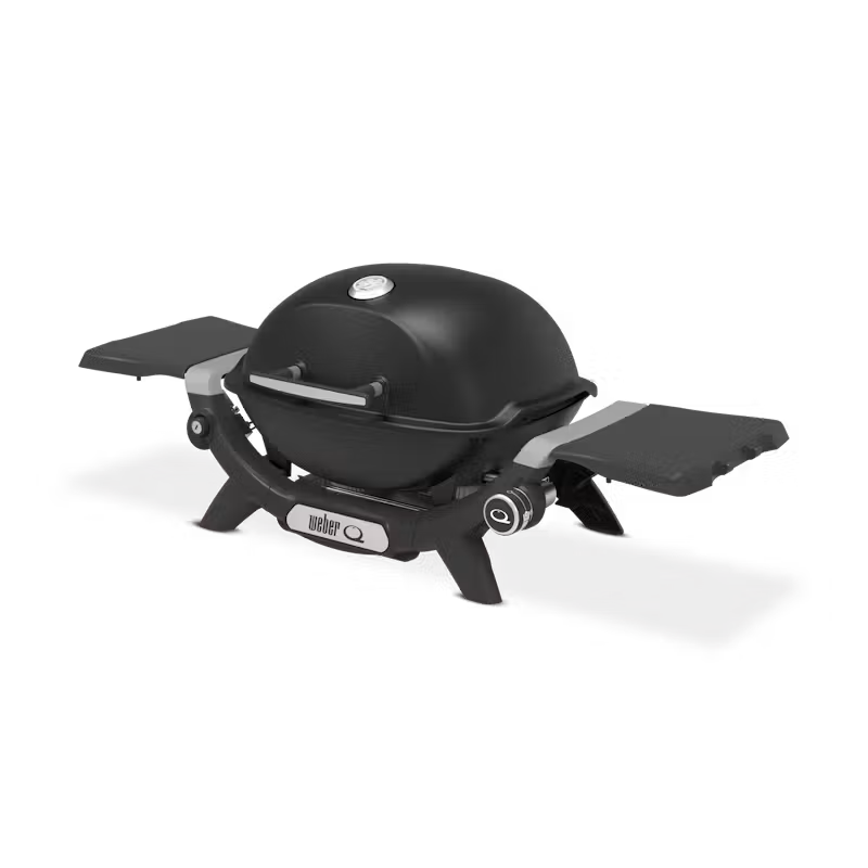 WEBER® BABY Q® PREMIUM (Q1200N) GAS BARBECUE (LPG)